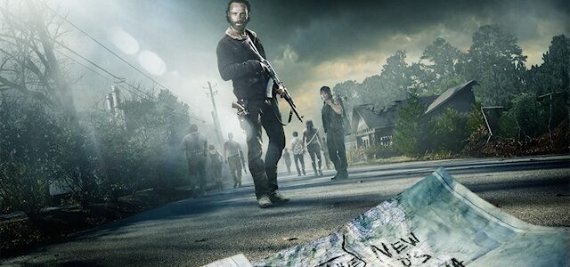 Time to Begin Preparations for THE WALKING DEAD Season 5 Part Two