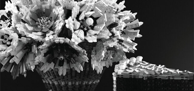 Book Review: Beautiful LEGO 2: Dark