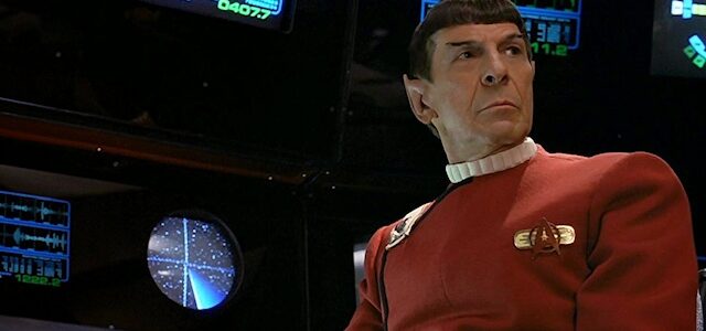 Syfy Announces Leonard Nimoy Tribute Programming for Sunday