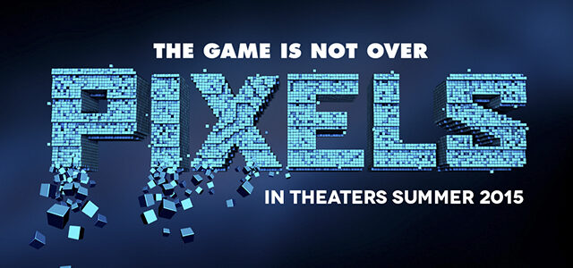 The PIXELS Trailer is the Alien War Comedy We’ve Dreamed About