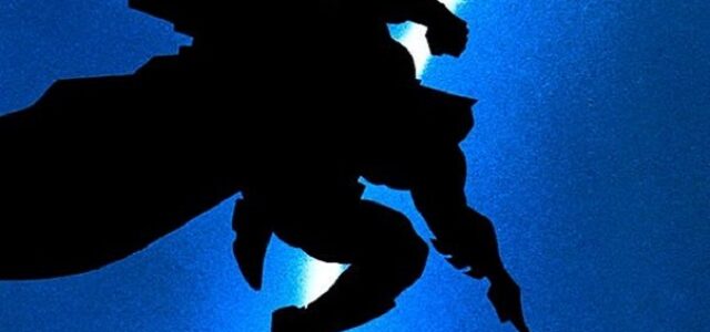 Frank Miller Returns to BATMAN