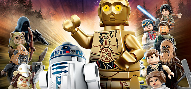 DVD Review: LEGO Star Wars: Droid Tales