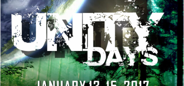 Unity Days 2017: The 100 Con in Vancouver!
