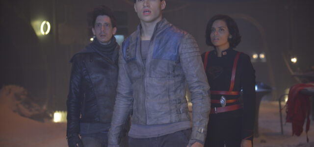Get the Details on Syfy’s KRYPTON, HAPPY! and NIGHTFLYERS